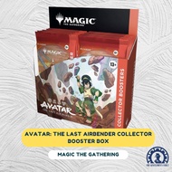 Magic: The Gathering Avatar: The Last Airbender Collector Booster Box