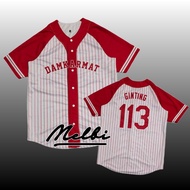 Striped Jersey / Custom Striped Baseball Jersey / Couple Baseball Jersey