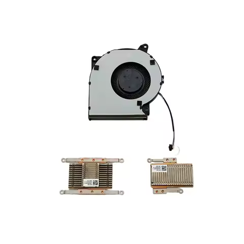 Cooler Fan Heatsink For ASUS X509JB X509JP X509MA X509JA X509M X509J X509 X509F X409 X409U X409F FL8