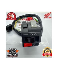 3C1-H3973-00 Switch Handle Holder Turn Signal Switch Old VixionKiri