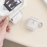 TEST-Single Mirror Suitable for IPAirPods Pro2 Generation Bluetooth Headset Protective Case IP3 Gene