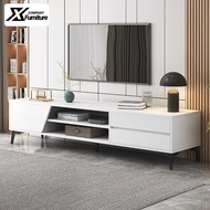XF Tv Cabinet Simple Retractable Tv Cabinet Console Family Living Room 140 Cm Storage Cabinet XF056