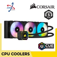 Corsair Icue H150I Elite Capellix CPU Liquid Cooler CW-9060048-WW