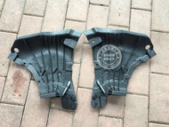 Aolo Store Suitable for Mercedes Benz W213 E180 E200 E300 engine lower guard triangle mudguard