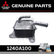 1240A100 Engine Oil Cooler for Mitsubishi Triton L200 KL1T/ KJ0T 4N15 2.4, Pajero Sport KS1W