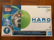 日本Gundam Base限定Figure-rise Mechanics 限定 ハロ (LIGHTING UNIT SET) 哈囉HARO