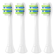 4pcs/lot Replacement Toothbrush Heads For nbhbj DiamondClean HydroClean Black YH725 4p Electric Tooth Brush Heads