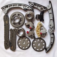 2gd-ftv 1gd-ftv Timing Chain Kits for toyota Land Cruiser Prado Hilux Surf 2GD 1GD Engine 13540-0e01
