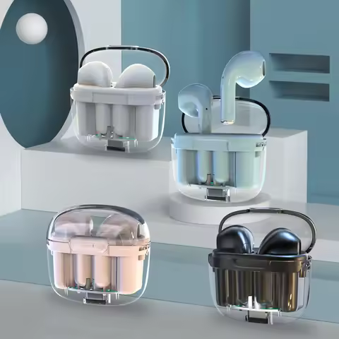 Wireless Bluetooth Earphones Waterproof Mini Pods Earbuds Earpod Headset For Xiaomi Apple iPhone Hea