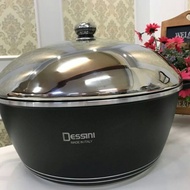 PERIUK DESSINI (BLACK)