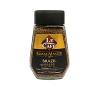 LE CAFE ROASTED COFFEE MASTER BRAZIL 100G