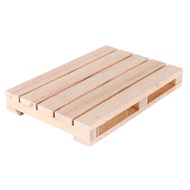 Mini Wooden Pallet Beverage Coasters for Hot and Cold Drinks Wood Pallet