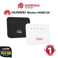 Huawei HKM0126 Telkomsel Orbit Star Lite Modem Router WiFi 4G HKM 0126