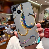 TEMU เคสโทรศัพท์สำหรับ iPhone Air 17 Pro 16 15 Pro Max 14 Plus 13 12 Mini 11 XR ProMax 7/8/SE2/SE3 7