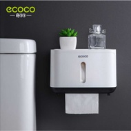 l ECOCO Bathroom Tissue Box