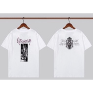 EXHUMATION band cotton T-shirt