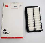 กรองอากาศ AIR FILTER HONDA CIVIC FK(CIVIC Hatchback) 1.5 Turbo 2017 SAKURA