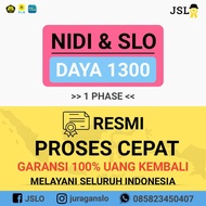 NIDI SLO DAYA 1300 - UNTUK SYARAT DAFTAR PASANG BARU PLN