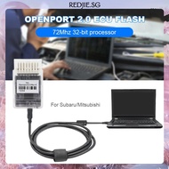 [Redjie.sg] Auto Chip Tuning 32 Bit Processor ECU Programmer OBD2 Scanner for Mitsubishi ECU