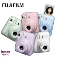 FUJIFILM 富士 | instax mini 12 拍立得