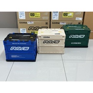 RAYS / WedsSport Japan Folding Container Storage Box / Size S - 20 Lit / Size M - 50 Lit