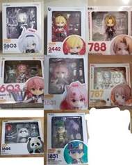 GSC Goodsmile Good Smile Company Nendoroid 787 BanG Dream! Poppin Party Yamabuki Saya 山吹沙綾少女樂團派對黏土人7