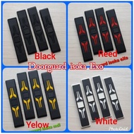 Rubber Door Guard for Car Doors SUZUKI Xl7 Exo Model