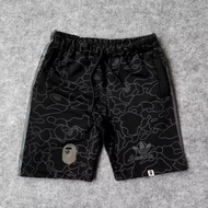 BAPE TEKNO SHORTS