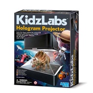 4M : Kidz Labs : Hologram Projector