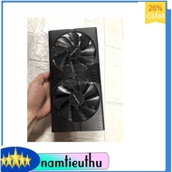 Fan + Heatsink SAPPHIRE rx570 4G with pallet/ Genuine Zin according to VGA
