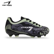 LINE SEVEN L7-Glory Junior Football Soccer Shoes 100%ORIGINAL Kasut Sepak Bola Budak LINE7 Glory