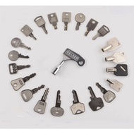 Elevator Base Station Lock Key Elevator Control Box Lock Key Elevator Key