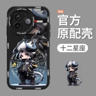 Redmi K80Pro Phone Case Silicone K80Pro All-Inclusive Shock-resistant K80Pro Champion Version Female