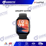 [READY STOCK] Amazfit Active, 1 Year Warranty By Amazfit Malaysia!!