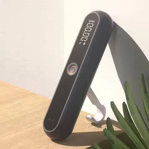 JIMIHOME JM-G3701 Electric Handheld Scale Rechargeable Portable 0.01-30kg Fish Hook Travel Luggage S