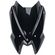 Motorcycle Windshield Windscreen For kawasaki Z650 2020 Accessories ABS z650 Wind Shield Screen Prot