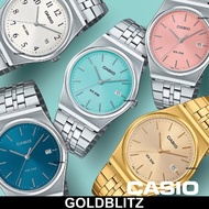 Casio STANDARD MTP-B145D-2A1 / MTP-B145D-2A2 / MTP-B145D-4A / MTP-B145D-7B / MTP-B145G-9A Stainless 