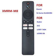 XMRM-M8 For Xiaomi TV 5A Series ELA4819IN For Redmi L65M6-RA Smart HD TV X43 L43R7 7AIN Voice Blueto