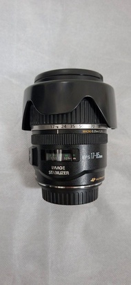 Canon EFS 17-85mm f/4-5.6 IS USM 鏡頭
