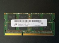 DDR3-1600 8GB 美光 Micron 1.35v