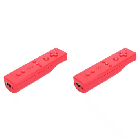 For Nintendo Wii/Wii U Joystick Wireless Remote Gamepad Controller Hand Grip Controller for Wii U Ga