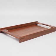 Wooden tray/ Dulang kayu/ Beverage tray (Made in Malaysia)