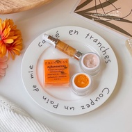 ครีมขมิ้น Princess Night Cream ครีมปริ้นเซส ขมิ้นปริ้นเซส ครีมบำรุงผิวหน้าไร้สาร 𝟭𝟬𝟬%