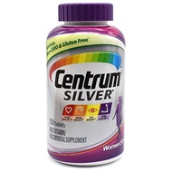 Centrum Silver Women's 50+ Multivitamin and Multimineral Supplement Tablets, / FROM USA