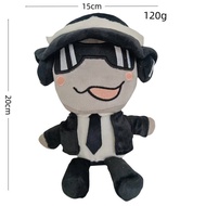 New product forsaken chance Plush Forgotten game peripheral plush toy