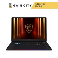 Msi Gaming Laptop 18" Ultra 9 285hx Raider 18 Hx Ai A2xwig-031sg