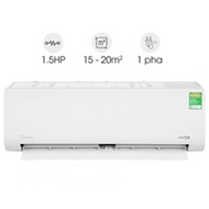 Điều hòa 1 chiều Midea 12000BTU MSAFII-13CRN8