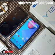 vivo y12s 3/32 second resmi