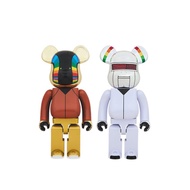 [In Stock] BR@RBRICK x Daft Punk (Discovery Ver.) 1000% Bearbrick (A Pair 2 set)