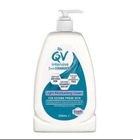 QV Intensive with CERAMIDES (Light Moisturising Cream) 潤膚霜